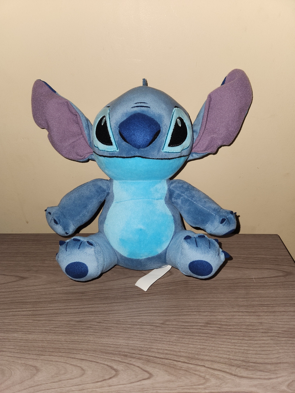 Disney Blue & Purple Stitch Plush Toy